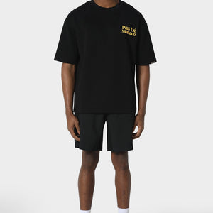 Pas De Monaco Black T-Shirt T-Shirt