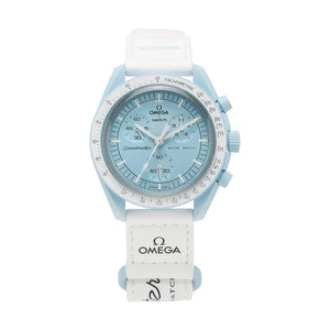 Omega x Swatch Bioceramic Moonswatch Mission To Uranus