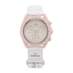 Omega x Swatch Bioceramic Moonswatch Mission to Venus