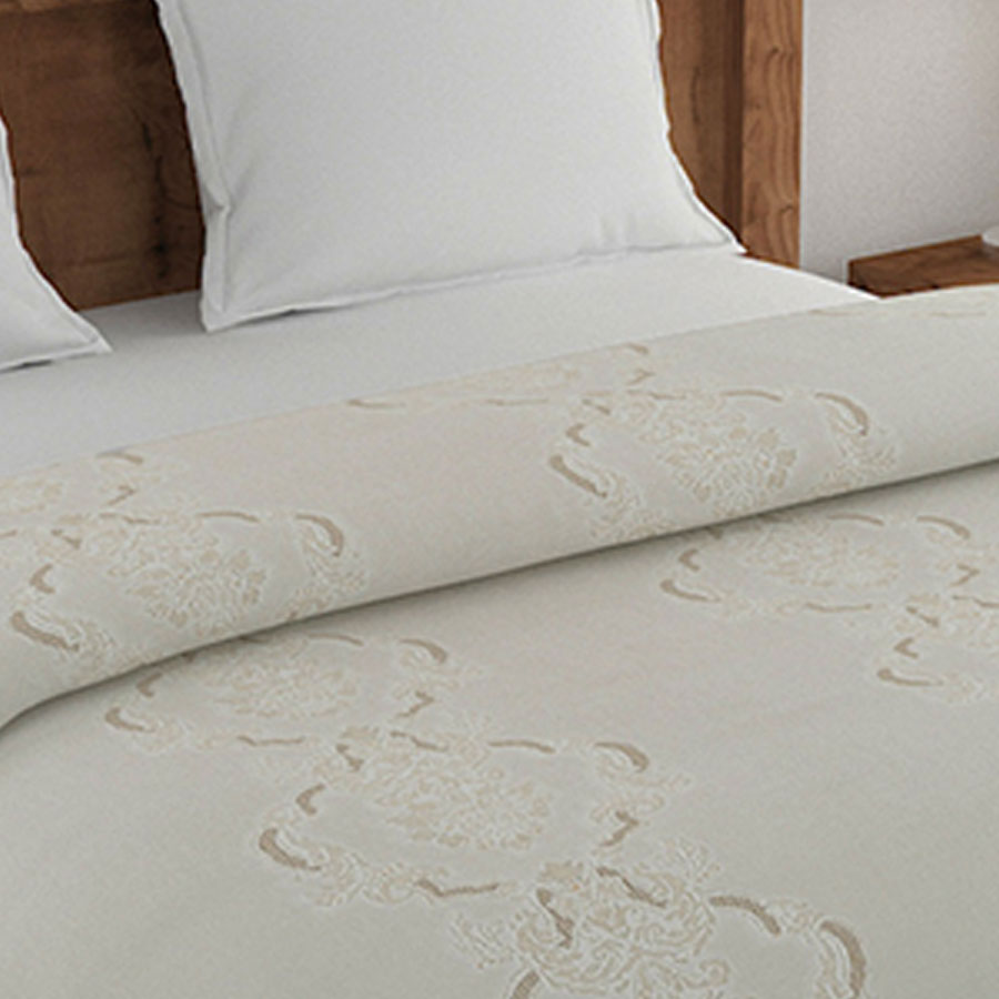 Pastel Vouge Fitted Bed Sheet - 16052