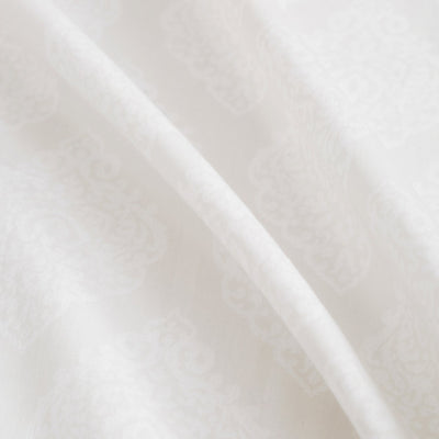 Swayam Zinnia Fitted Bed Sheet - 25048