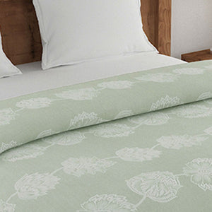 Pastel Vouge Fitted Bed Sheet - 16055