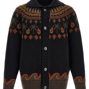 Alanui Sweet Winter Cardigan