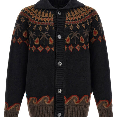 Alanui Sweet Winter Cardigan