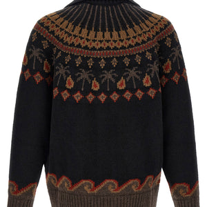 Alanui Sweet Winter Cardigan
