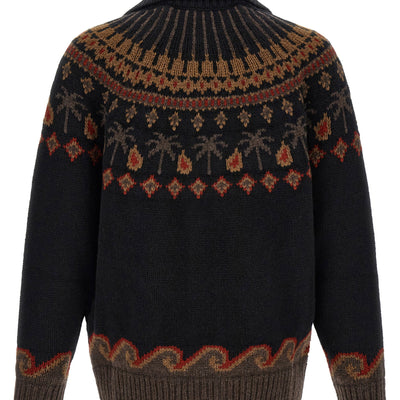Alanui Sweet Winter Cardigan