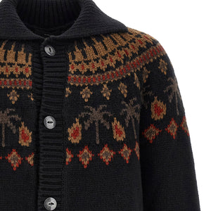 Alanui Sweet Winter Cardigan