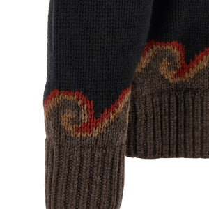 Alanui Sweet Winter Cardigan