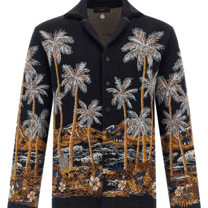 Alanui Diamond Head Overshirt
