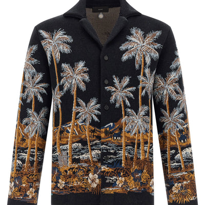 Alanui Diamond Head Overshirt