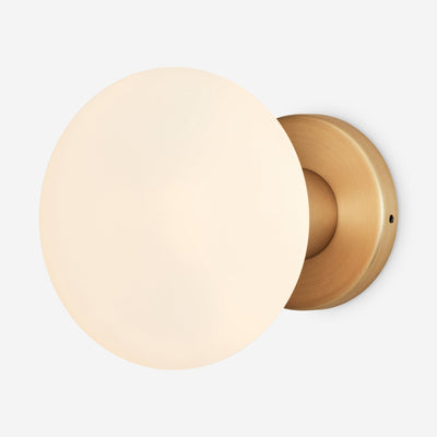 Lochan Outdoor Sconce with Oval by Tala