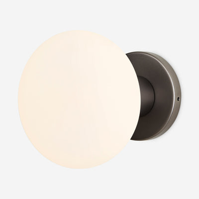 Lochan Outdoor Sconce with Oval by Tala