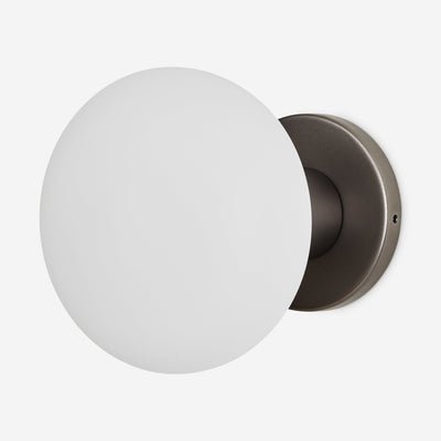 Lochan Outdoor Sconce with Oval by Tala