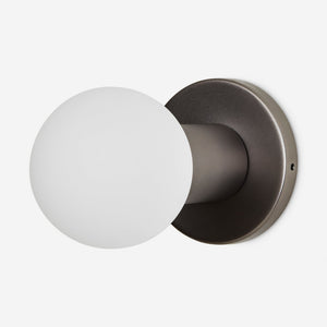 Lochan Outdoor Sconce with Sphere III by Tala