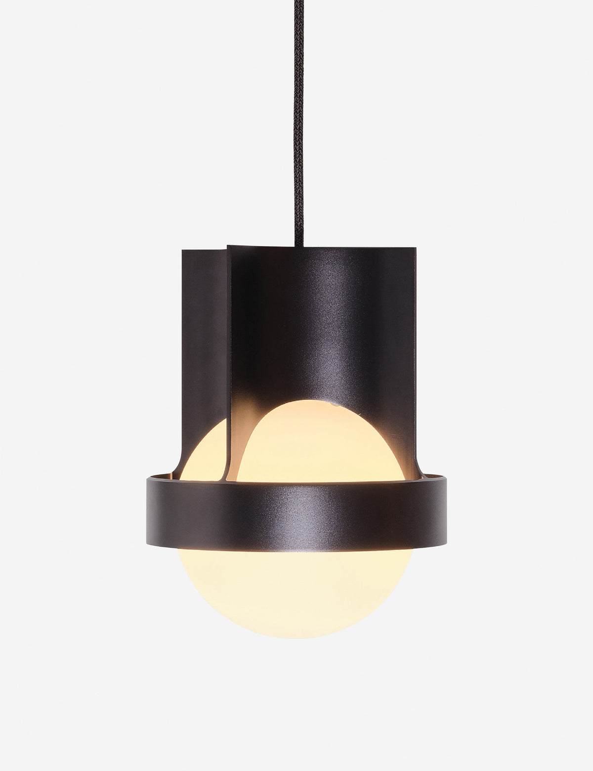Loop Pendant Light with Sphere IV by Tala