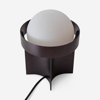 Loop Table Lamp with Sphere IV by Tala