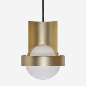 Loop Pendant Light with Sphere IV by Tala