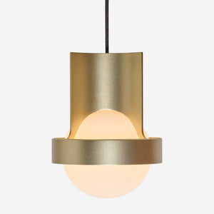 Loop Pendant Light with Sphere IV by Tala