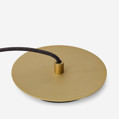 Loop Pendant Light with Sphere IV by Tala