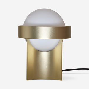 Loop Table Lamp with Sphere IV by Tala