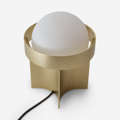 Loop Table Lamp with Sphere IV by Tala