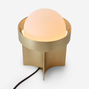 Loop Table Lamp with Sphere IV by Tala