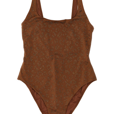 Mc2 Saint Barth Lora One-piece Swimsuit