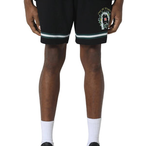 Pas De Monaco Loreza Black Shorts