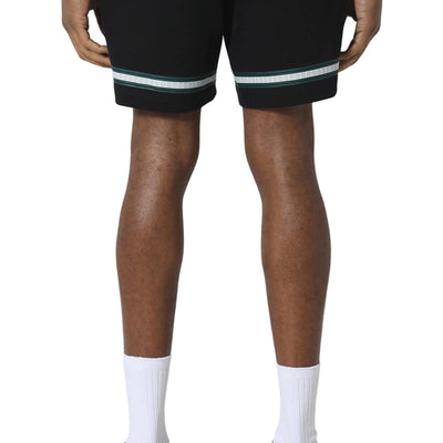 Pas De Monaco Loreza Black Shorts