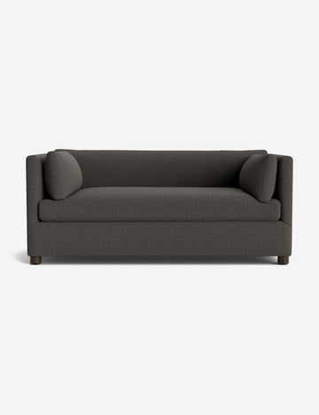 Charcoal Performance Linen