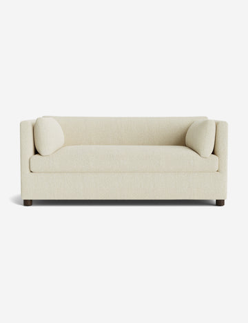 Ivory Basket Boucle