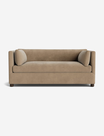 Latte Vintage Velvet