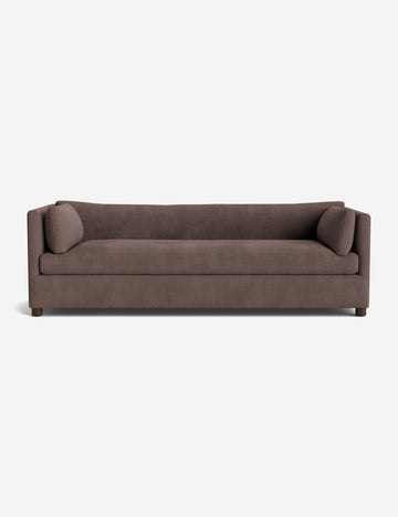 Chocolate Vintage Velvet