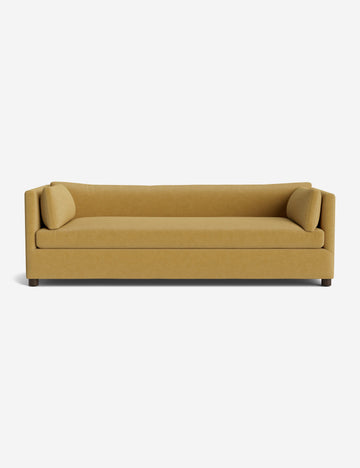 Goldenrod Vintage Velvet