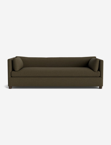 Olive Performance Linen