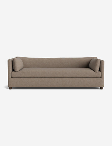 Tan Performance Cotton Weave