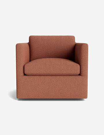 Blush Luxe Boucle