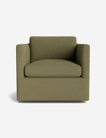 Green Luxe Boucle