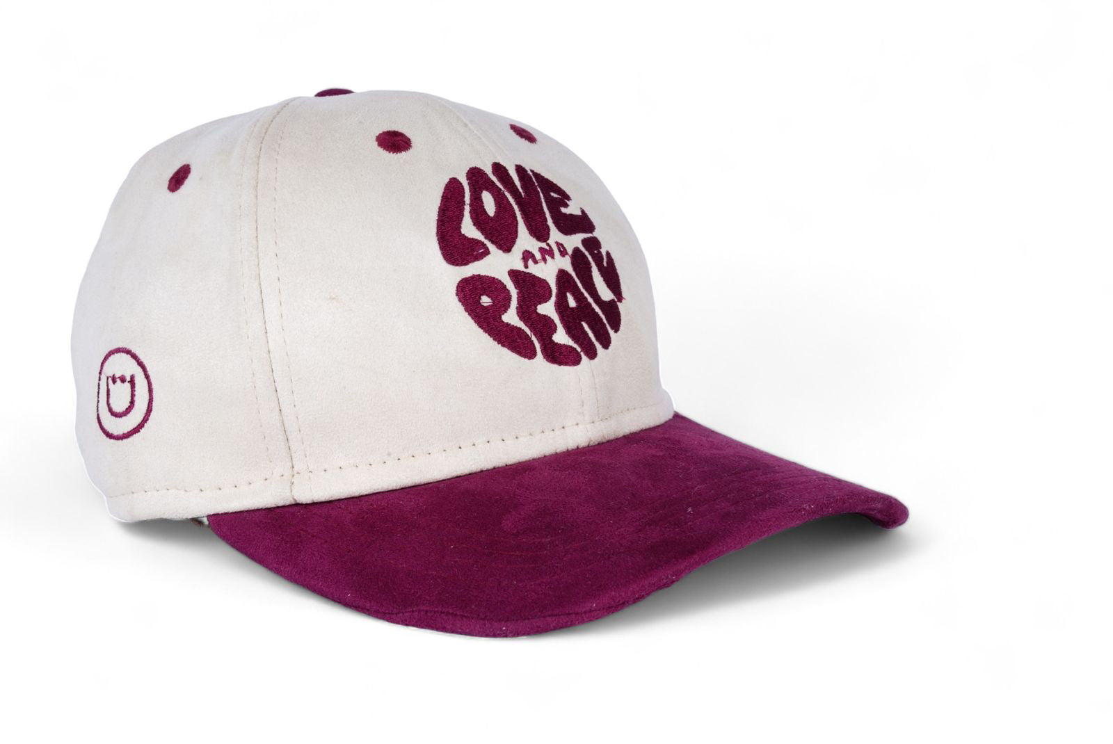 Love and Peace Cap Red