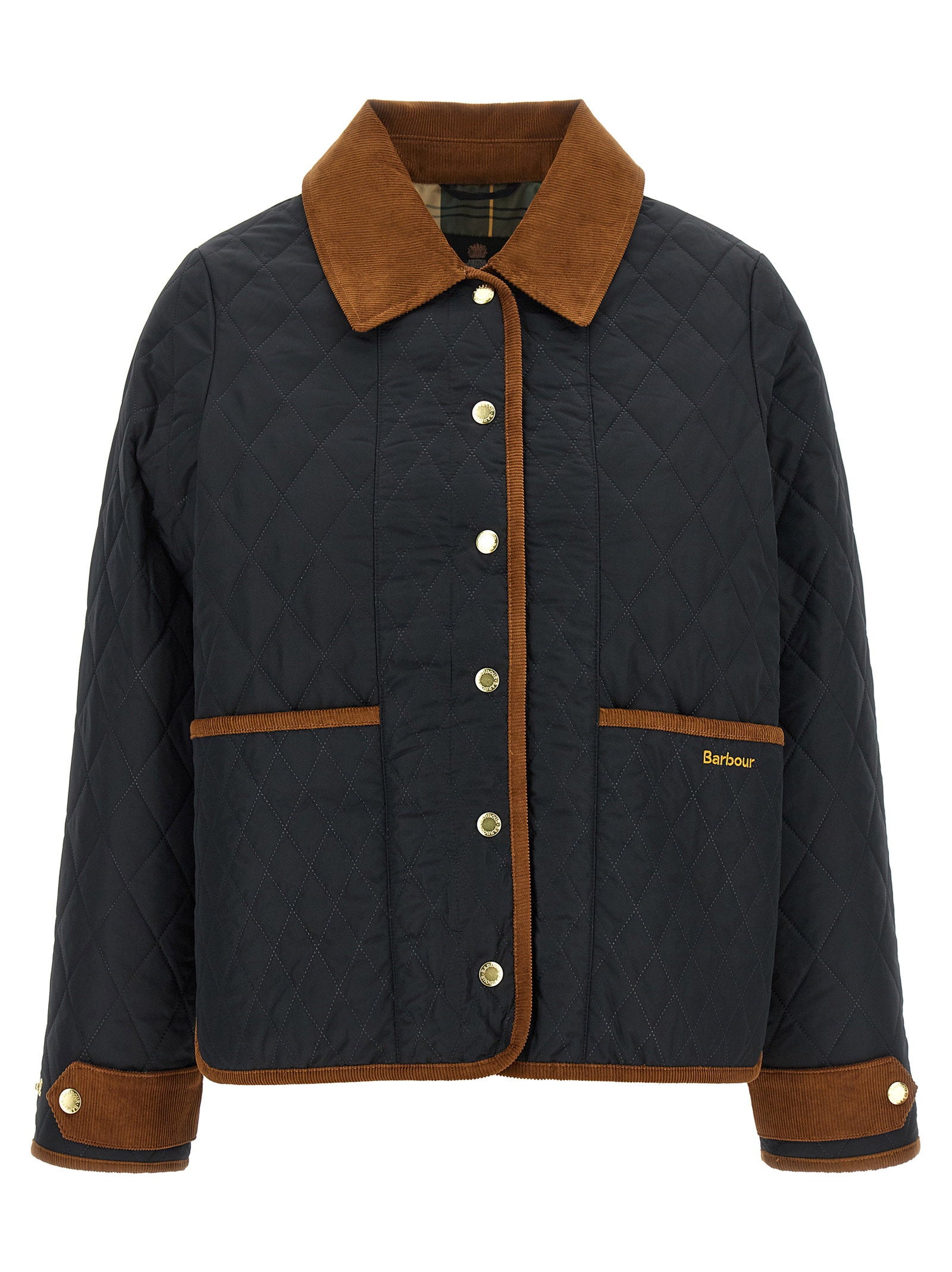 Barbour Quilted Ainsdale Jacket