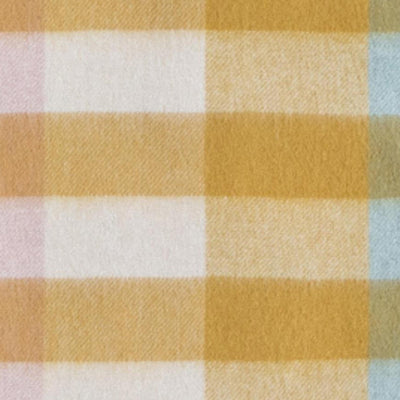 Lambswool Throw by TBCo