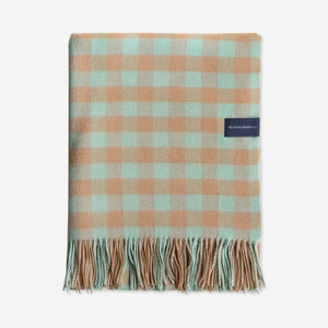 Lambswool Throw by TBCo