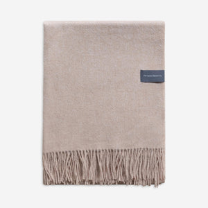 Lambswool Throw by TBCo