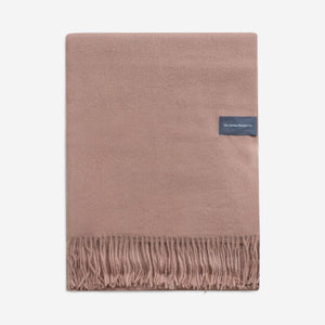Lambswool Throw by TBCo