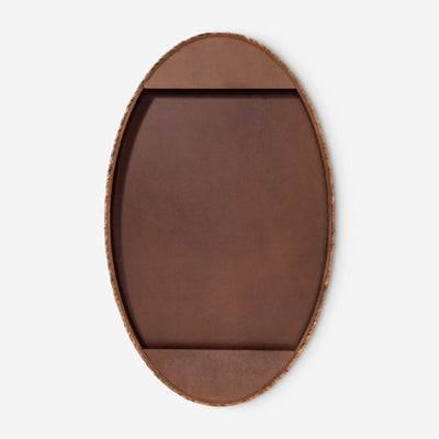 Chesleigh Oval Mirror