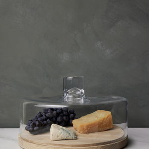 Lotta Glass Serveware by LSA International