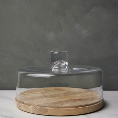 Lotta Glass Serveware by LSA International