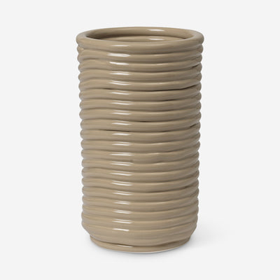 Corduroy Vase by Ferm Living