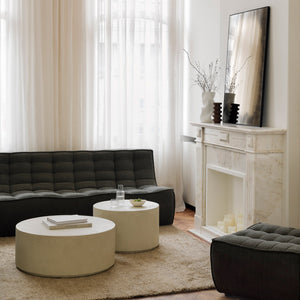 Fields Round Coffee Table