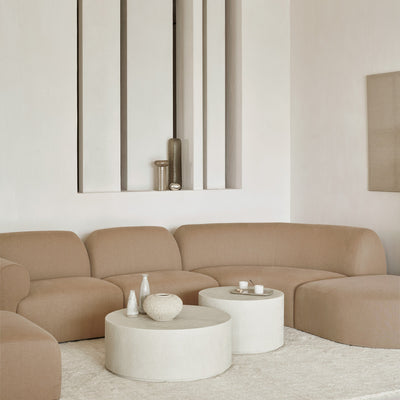 Fields Round Coffee Table